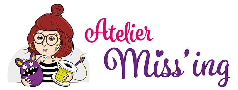 Atelier Miss'ing Logo