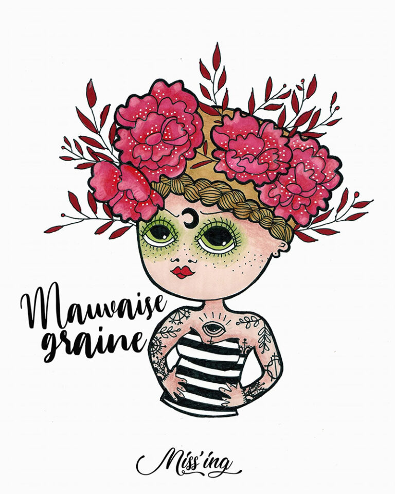 Illustration personnalisée